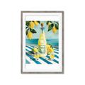 Picture of Sunshine in a Bottle _GroupedProduct_Rectangle_Portrait_Framed_Matted_