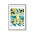 Picture of Sunshine in a Bottle _GroupedProduct_Rectangle_Portrait_Framed_Matted_