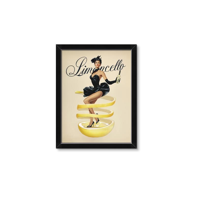 Picture of Limoncello _GroupedProduct_Rectangle_Portrait_Framed_Matted_