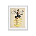 Picture of Limoncello _GroupedProduct_Rectangle_Portrait_Framed_Matted_