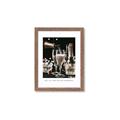 Picture of Bubbles in Motion I _GroupedProduct_Rectangle_Portrait_Framed_Matted_