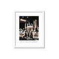 Picture of Bubbles in Motion I _GroupedProduct_Rectangle_Portrait_Framed_Matted_