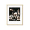 Picture of Bubbles in Motion I _GroupedProduct_Rectangle_Portrait_Framed_Matted_