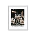 Picture of Bubbles in Motion I _GroupedProduct_Rectangle_Portrait_Framed_Matted_