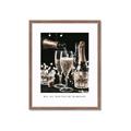 Picture of Bubbles in Motion I _GroupedProduct_Rectangle_Portrait_Framed_Matted_