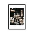 Picture of Bubbles in Motion I _GroupedProduct_Rectangle_Portrait_Framed_Matted_