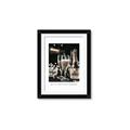 Picture of Bubbles in Motion I _GroupedProduct_Rectangle_Portrait_Framed_Matted_