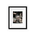 Picture of Bubbles in Motion I _GroupedProduct_Rectangle_Portrait_Framed_Matted_