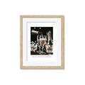 Picture of Bubbles in Motion I _GroupedProduct_Rectangle_Portrait_Framed_Matted_