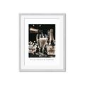 Picture of Bubbles in Motion I _GroupedProduct_Rectangle_Portrait_Framed_Matted_