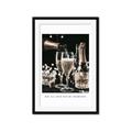 Picture of Bubbles in Motion I _GroupedProduct_Rectangle_Portrait_Framed_Matted_