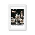 Picture of Bubbles in Motion I _GroupedProduct_Rectangle_Portrait_Framed_Matted_
