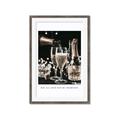 Picture of Bubbles in Motion I _GroupedProduct_Rectangle_Portrait_Framed_Matted_