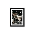 Picture of Bubbles in Motion II _GroupedProduct_Rectangle_Portrait_Photography _GroupedProduct_Rectangle_Portrait_Framed_Matted_