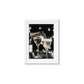 Picture of Bubbles in Motion II _GroupedProduct_Rectangle_Portrait_Photography _GroupedProduct_Rectangle_Portrait_Framed_Matted_