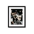 Picture of Bubbles in Motion II _GroupedProduct_Rectangle_Portrait_Photography _GroupedProduct_Rectangle_Portrait_Framed_Matted_