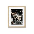 Picture of Bubbles in Motion II _GroupedProduct_Rectangle_Portrait_Photography _GroupedProduct_Rectangle_Portrait_Framed_Matted_