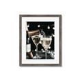 Picture of Bubbles in Motion II _GroupedProduct_Rectangle_Portrait_Photography _GroupedProduct_Rectangle_Portrait_Framed_Matted_
