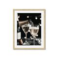 Picture of Bubbles in Motion II _GroupedProduct_Rectangle_Portrait_Photography _GroupedProduct_Rectangle_Portrait_Framed_Matted_