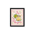 Picture of Spicy Margs _GroupedProduct_Rectangle_Portrait_Framed_Matted_