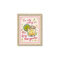 Picture of Spicy Margs _GroupedProduct_Rectangle_Portrait_Framed_Matted_