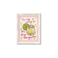 Picture of Spicy Margs _GroupedProduct_Rectangle_Portrait_Framed_Matted_