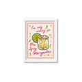 Picture of Spicy Margs _GroupedProduct_Rectangle_Portrait_Framed_Matted_