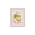 Picture of Spicy Margs _GroupedProduct_Rectangle_Portrait_Framed_Matted_