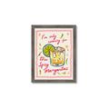 Picture of Spicy Margs _GroupedProduct_Rectangle_Portrait_Framed_Matted_