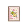 Picture of Spicy Margs _GroupedProduct_Rectangle_Portrait_Framed_Matted_