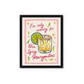 Picture of Spicy Margs _GroupedProduct_Rectangle_Portrait_Framed_Matted_