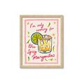 Picture of Spicy Margs _GroupedProduct_Rectangle_Portrait_Framed_Matted_