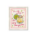 Picture of Spicy Margs _GroupedProduct_Rectangle_Portrait_Framed_Matted_