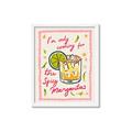 Picture of Spicy Margs _GroupedProduct_Rectangle_Portrait_Framed_Matted_