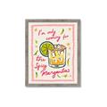 Picture of Spicy Margs _GroupedProduct_Rectangle_Portrait_Framed_Matted_