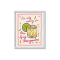 Picture of Spicy Margs _GroupedProduct_Rectangle_Portrait_Framed_Matted_