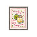Picture of Spicy Margs _GroupedProduct_Rectangle_Portrait_Framed_Matted_