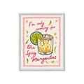 Picture of Spicy Margs _GroupedProduct_Rectangle_Portrait_Framed_Matted_
