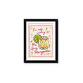 Picture of Spicy Margs _GroupedProduct_Rectangle_Portrait_Framed_Matted_