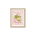 Picture of Spicy Margs _GroupedProduct_Rectangle_Portrait_Framed_Matted_