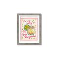 Picture of Spicy Margs _GroupedProduct_Rectangle_Portrait_Framed_Matted_