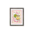 Picture of Spicy Margs _GroupedProduct_Rectangle_Portrait_Framed_Matted_