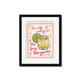 Picture of Spicy Margs _GroupedProduct_Rectangle_Portrait_Framed_Matted_