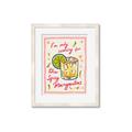 Picture of Spicy Margs _GroupedProduct_Rectangle_Portrait_Framed_Matted_