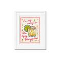 Picture of Spicy Margs _GroupedProduct_Rectangle_Portrait_Framed_Matted_
