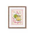Picture of Spicy Margs _GroupedProduct_Rectangle_Portrait_Framed_Matted_