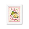 Picture of Spicy Margs _GroupedProduct_Rectangle_Portrait_Framed_Matted_