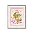Picture of Spicy Margs _GroupedProduct_Rectangle_Portrait_Framed_Matted_