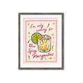 Picture of Spicy Margs _GroupedProduct_Rectangle_Portrait_Framed_Matted_