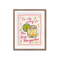 Picture of Spicy Margs _GroupedProduct_Rectangle_Portrait_Framed_Matted_
